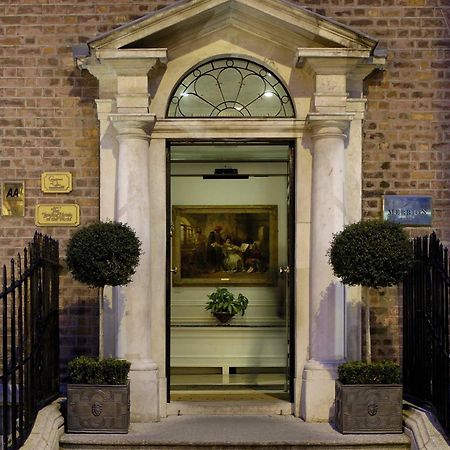 The Merrion Hotel Дъблин Екстериор снимка
