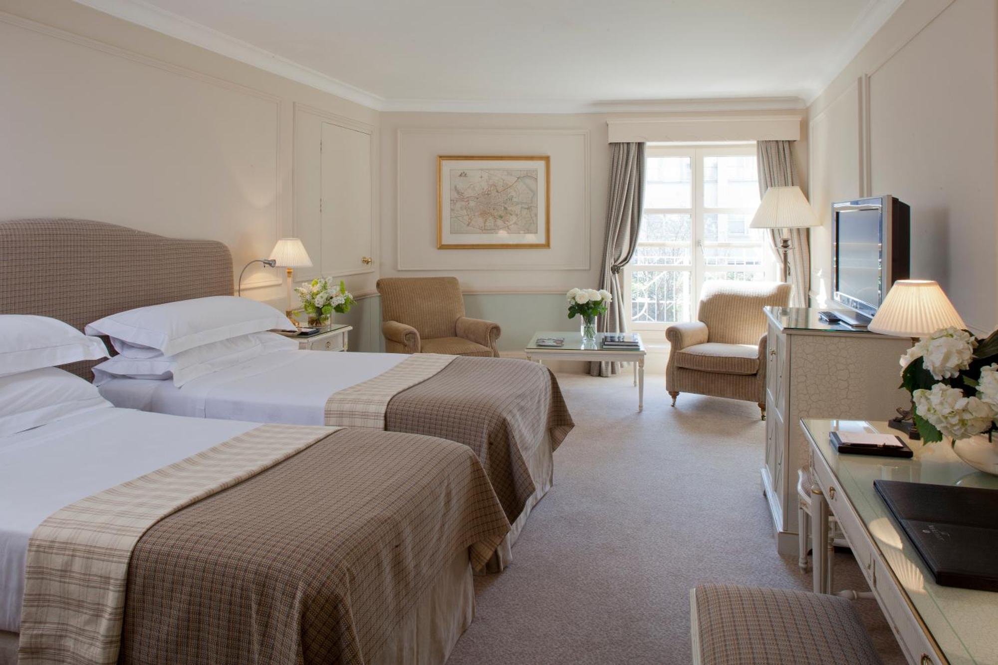 The Merrion Hotel Дъблин Екстериор снимка