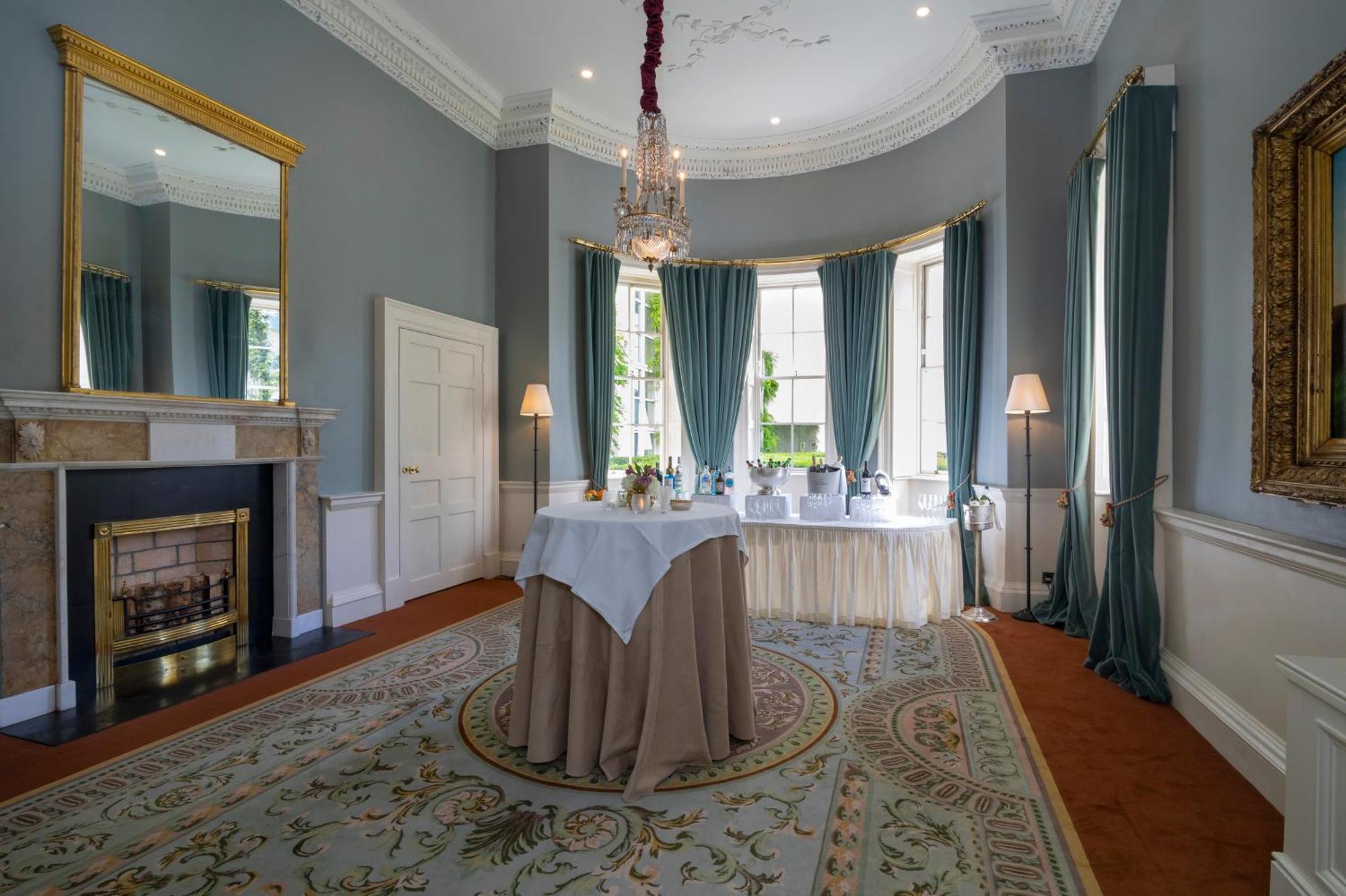 The Merrion Hotel Дъблин Екстериор снимка