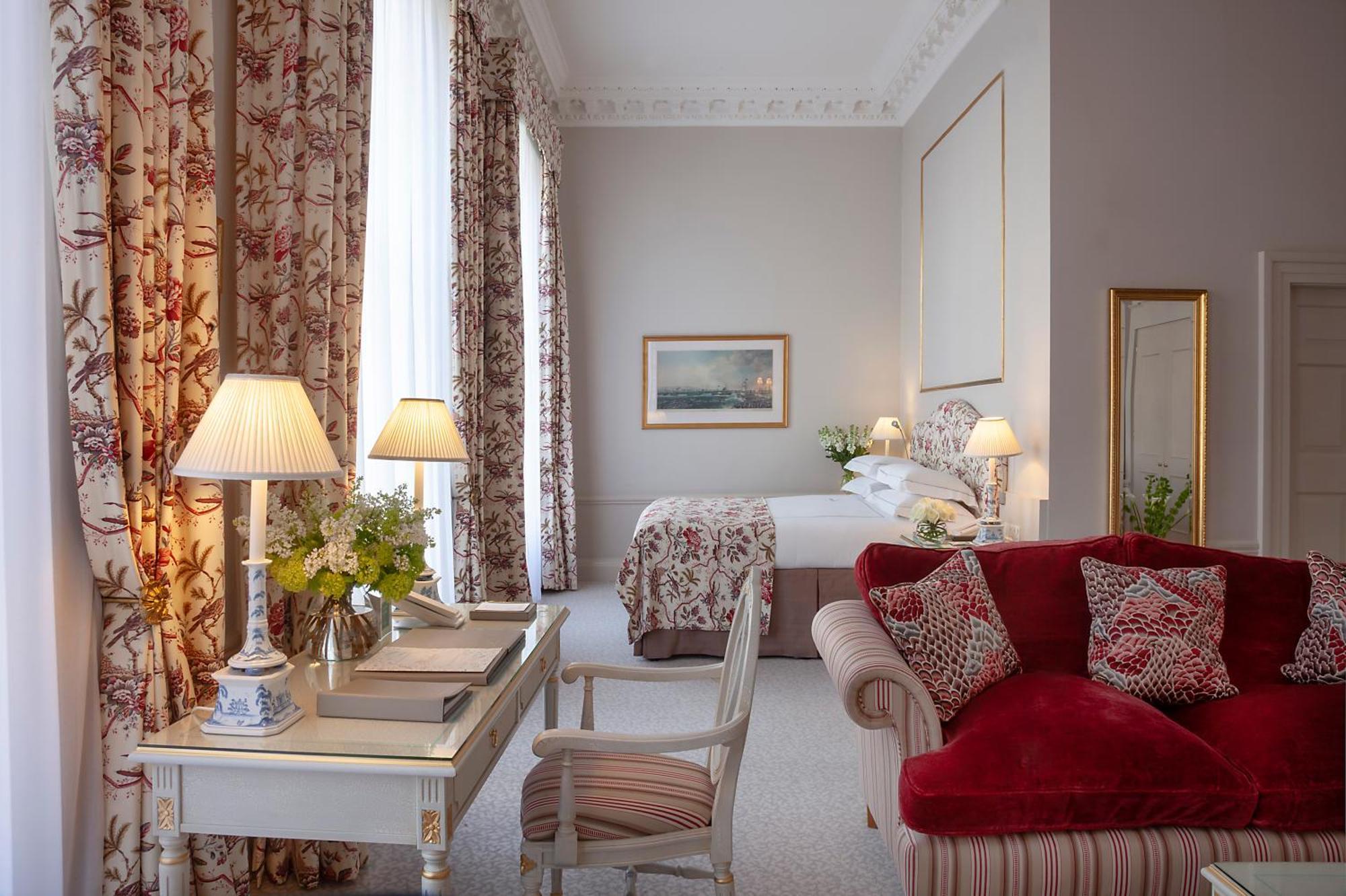 The Merrion Hotel Дъблин Екстериор снимка