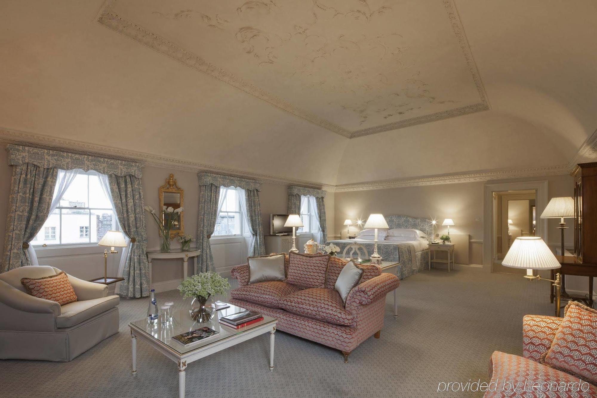 The Merrion Hotel Дъблин Екстериор снимка