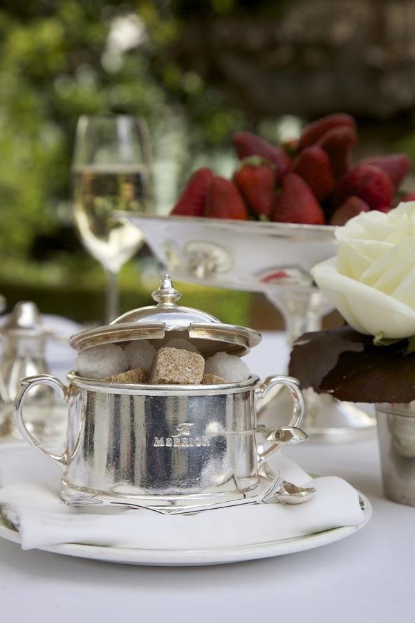 The Merrion Hotel Дъблин Екстериор снимка